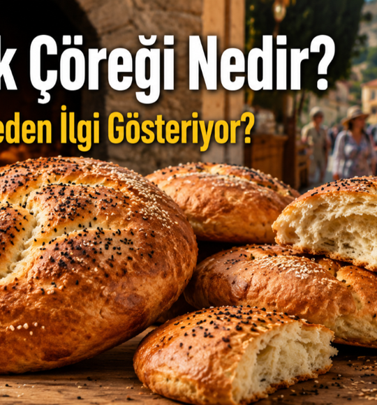 Çermik Çöreği Neden Bu Kadar İlgi Görüyor?