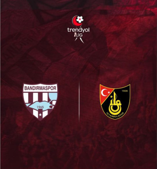 2026-2027 Trendyol 1. Lig Fikstürü Açıklandı: Bandırmaspor Sezona Evinde Başlayacak, Rakibi Kim?