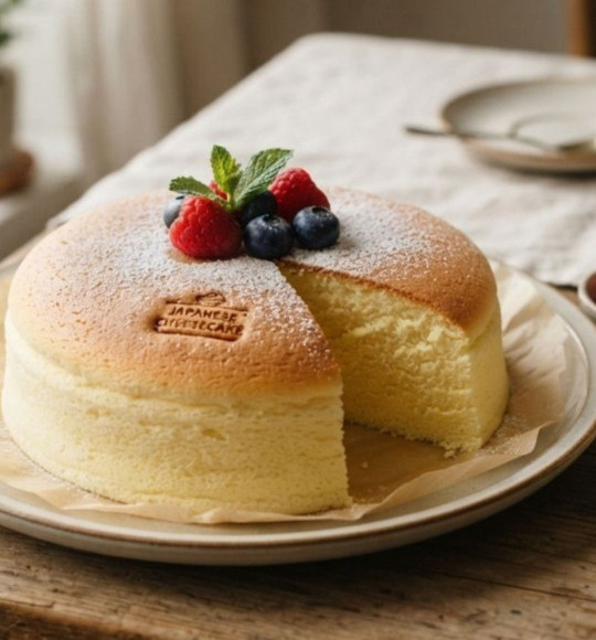 Sosyal Medyanın Yeni Gözdesi: Japon Cheesecake Tarifi
