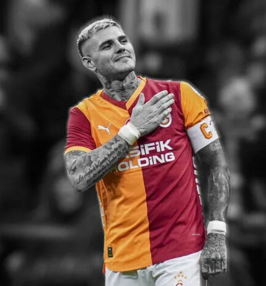 Icardi Galatasaray’a 77 Golle Veda Etti