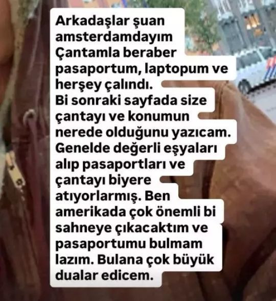 Aleyna Tilki Kapkaça Uğradı! - 3. resim