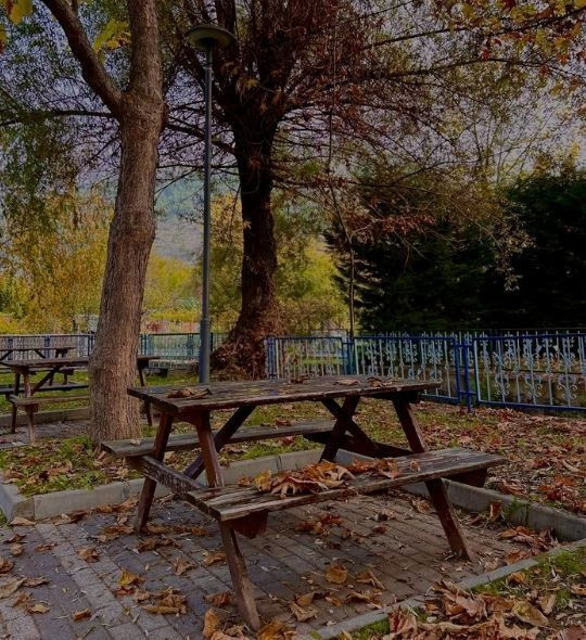 Dursunbey’de Sonbahar Manzaraları - Resim: 9