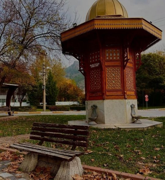 Dursunbey’de Sonbahar Manzaraları - Resim: 6