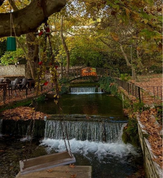 Dursunbey’de Sonbahar Manzaraları - Resim: 3