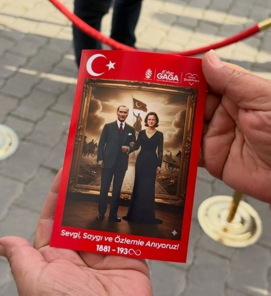 Balya’da 10 Kasım’da Anlamlı Anma ve Yapay Zekâlı Etkinlik - Resim: 2