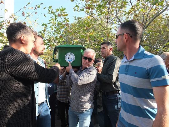 Hayatını Kaybetti