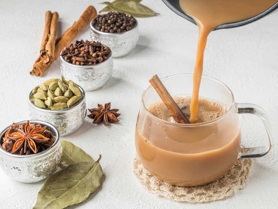 Şifa Dağıtan Masala Çayı