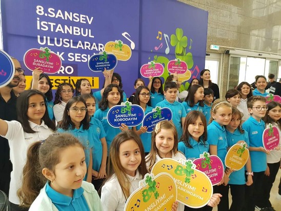 BAÜN ÇOCUK KOROSU BAÜN ÇOCUK KOROSU
