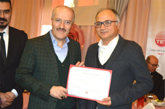 ‘’TÜRKİYE’NİN GENÇLİĞİNİN VAKFIYIZ’’ - 2. resim