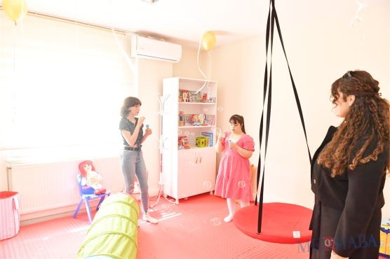 Özel Gereksinimli Bireyler, Büyükşehir’de Emin Ellerde