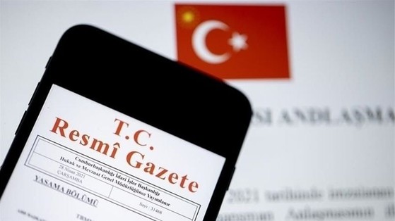 Cumhurbaşkanlığı Atama Kararları Resmi Gazete'de Yayımlandı