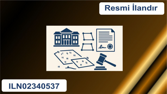 Sındırgı Belediye Başkanlığı Taşınmaz Satış İhalesi