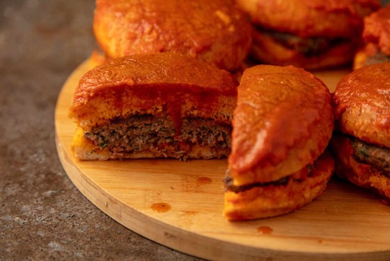 Pratik Tarif: Islak Hamburger 