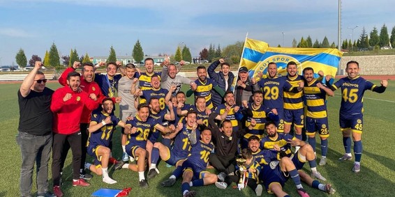 Söğütspor Futbolcuları