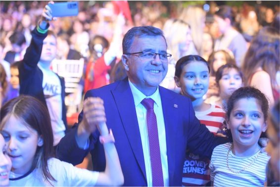 ATAMIZA TEŞEKKÜRLERİMİZLE