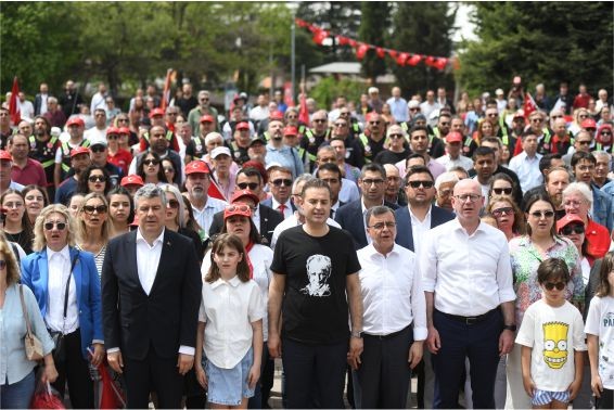 ATAMIZA TEŞEKKÜRLERİMİZLE