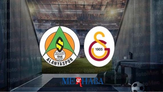 Galatasaray ve Alanyaspor