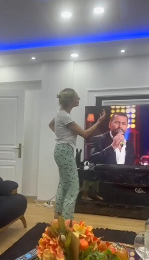 Güllü'nün ölmeden önceki görüntüleri çıktı! - 1. resim