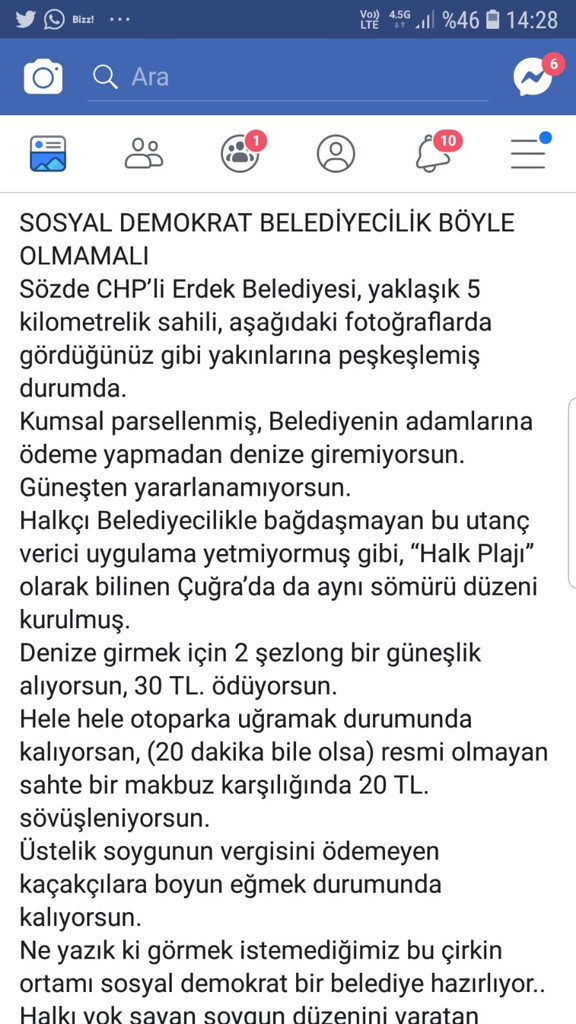 VATANDAŞLAR NE DİYOR? - 1. resim