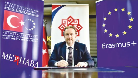 Karesi Belediyesi AB Projelerine Devam