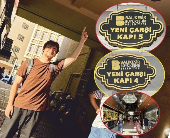 Balıkesir’in Kapısız Kapılarını Hiç Gördünüz mü?