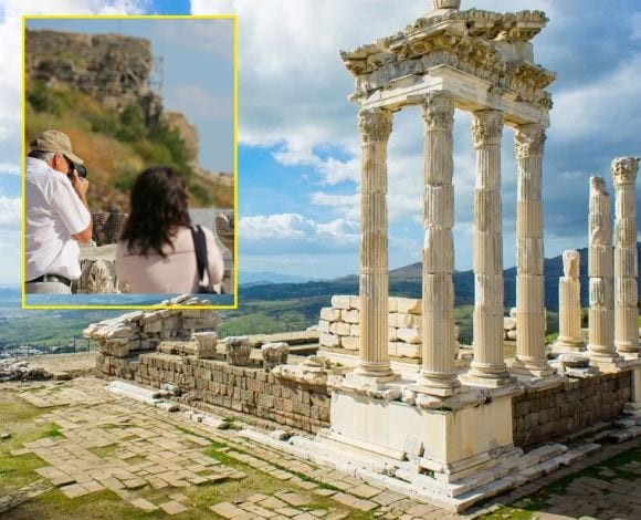 Türkiye'nin Unesco Dünya Miras Listesindeki Destinasyonlar