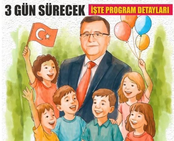 Altıeylül’de Bayram Rüzgarı: 3 Günlük Şenlik Başlıyor!