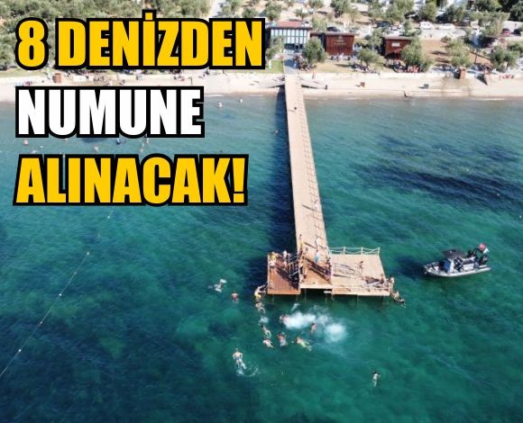 Balıkesir'De Denize Gireceklere Uyarı: Su Kalitesi Takipte