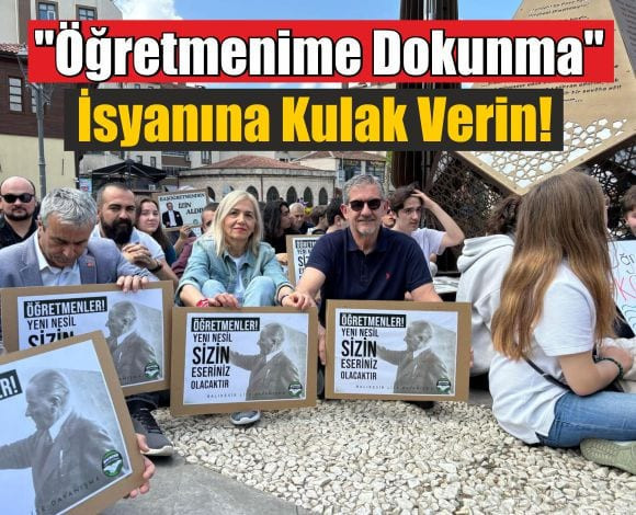 "Sokaklara Taşan Tepki: CHP'li Başkan Köybaşı'ndan Açıklamalar