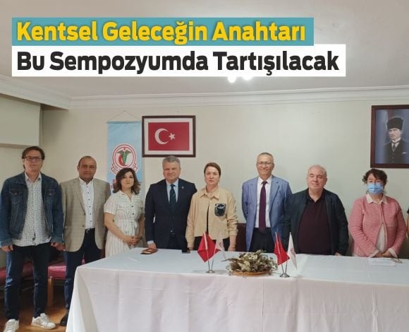 Balıkesir III. Kent Sempozyumu Tarihi Belli Oldu