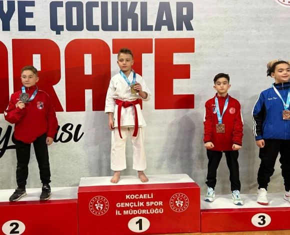Minik Yıldızlar Milli Takımda! Hangi 4 Sporcu Seçildi?