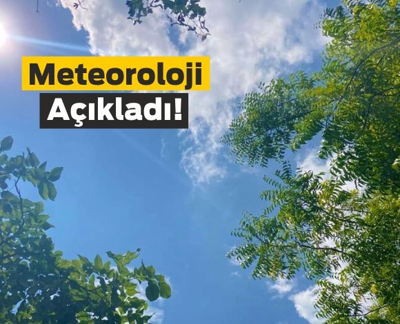Balıkesir'De Havalar Değişiyor Mu? 