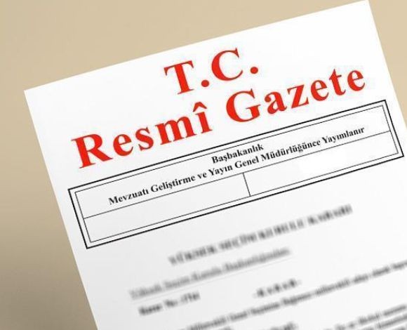 18 Nisan 2025 Resmî Gazete’de Bugün