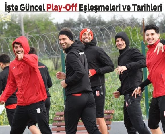 Balıkesirspor Play-Off Finaline Bir Adım Daha Yaklaştı!