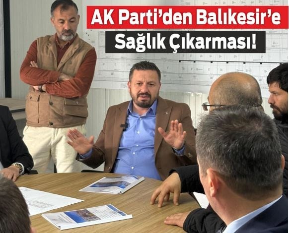 Bu İlçeler Sağlık Üssü Oluyor!