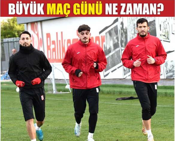 Balıkesirspor Maçı Ne Zaman? İşte Detaylar