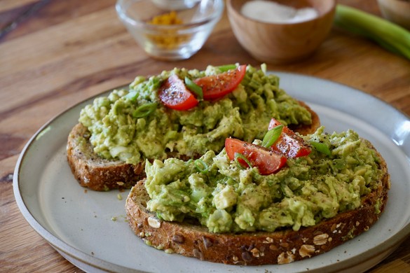 Avokado tost