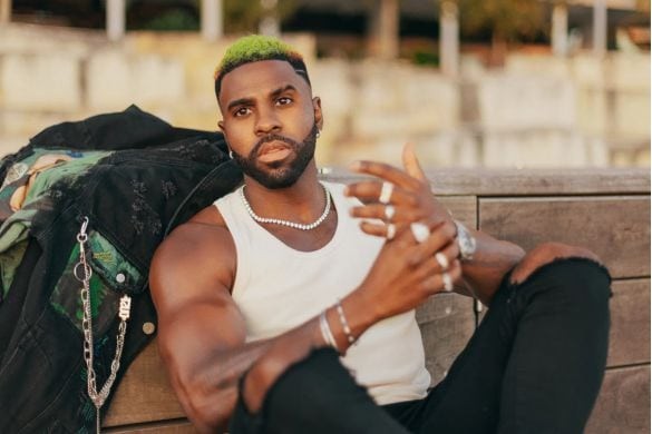 Jason Derulo: İstanbul Konseri İçin Çok Özel 