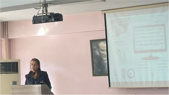 Balıkesir’de Siber Suçlarla Mücadele Semineri Düzenlendi
