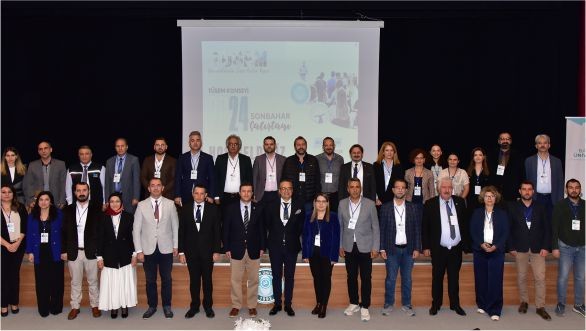 Sürekli Eğitim Çalıştayı Balıkesir’de Başladı