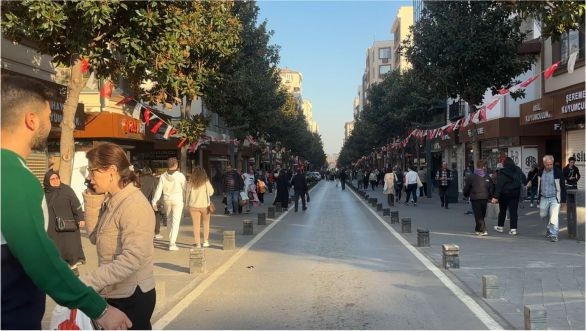 Balıkesir'de Hafta Sonu Hareketli Geçiyor