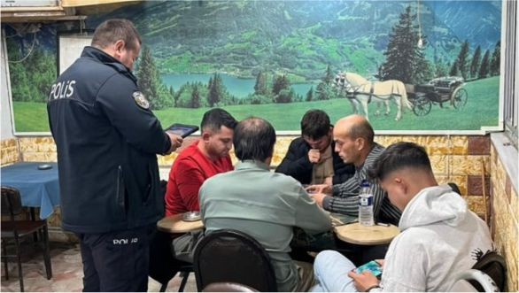 Balıkesir’de 24 Araç Trafikten Men Edildi
