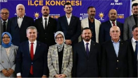 Edremit Ve Havran İlçe Kongreleri Büyük Coşkuyla Gerçekleştirildi