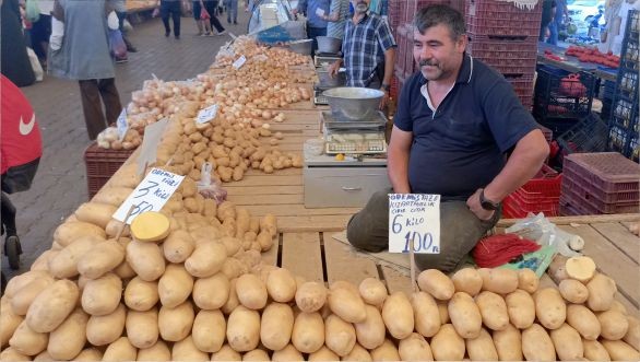 Patatesler Filizlendiğinde Tehlike Saçıyor!