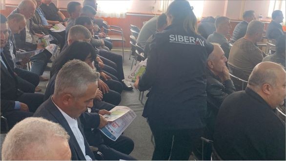 Balıkesir’de Siber Suçlarla Mücadele Semineri Düzenlendi