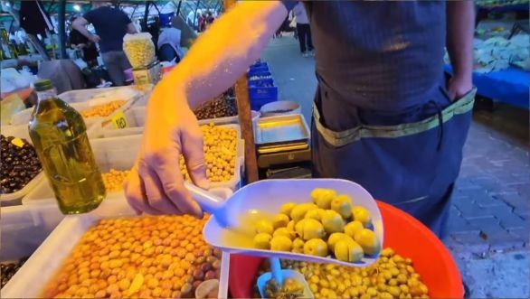 Balıkesir'e Yeni Bir Lezzet Geldi!