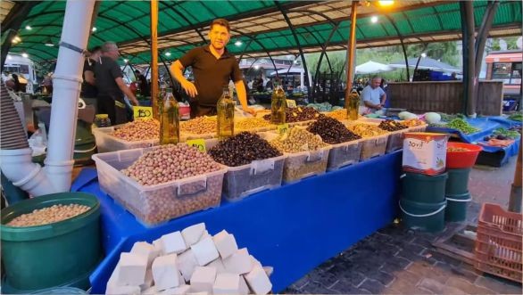 Balıkesir'e Yeni Bir Lezzet Geldi!