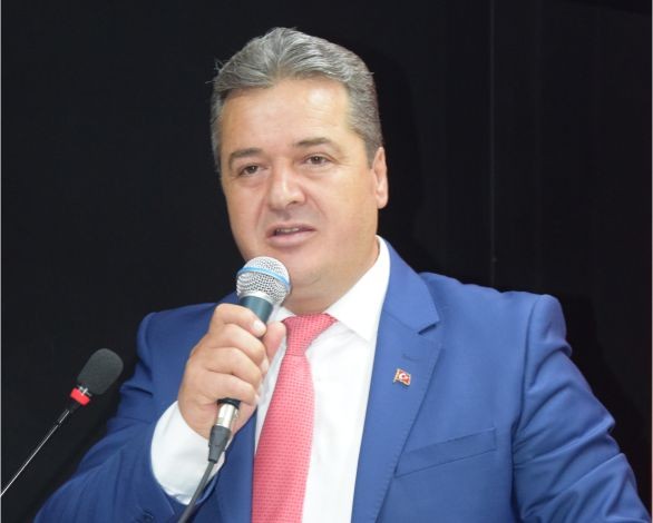 Oda Başkanının İnanılmaz Hikayesi 