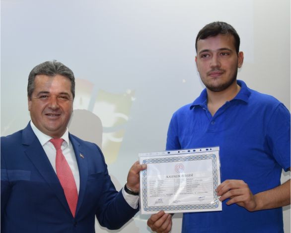 Oda Başkanının İnanılmaz Hikayesi 