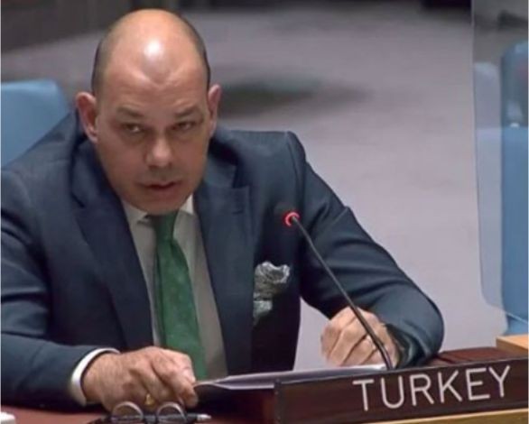 Erdoğan'ın imzasıyla Rusya, Ukrayna, Polonya, Fas ve Burundi Cumhuriyeti'ne yeni büyükelçiler atandı